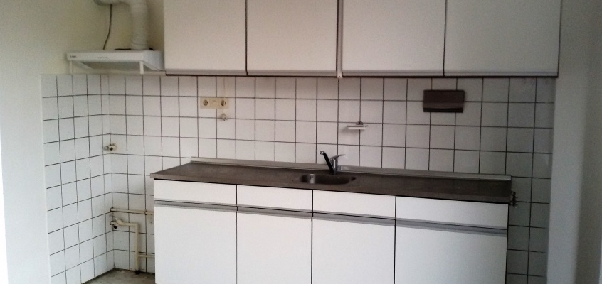 Oude keuken